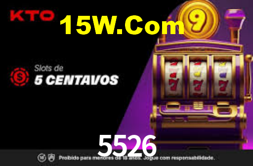 Sinta a adrenalina dos jogos de cassino com 5526