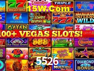 Jogos de Slot 5526