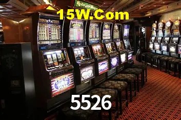 Bônus e promoções da 5526