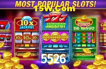 Provedores de Jogos 5526