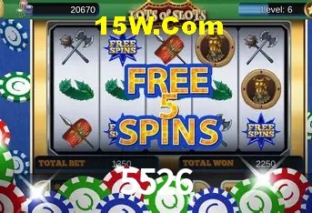 Casino Ao Vivo 5526