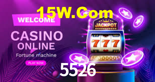 5526: Jogos de Caça-Níqueis-Altas Recompensas, Roleta-Velocidade, Blackjack-Desafios Máximos