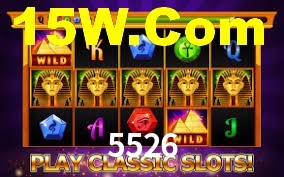 Welcome Bonus 5526