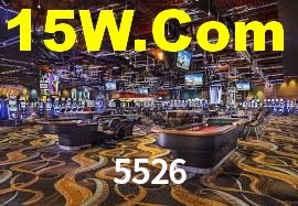 Blackjack Table 5526